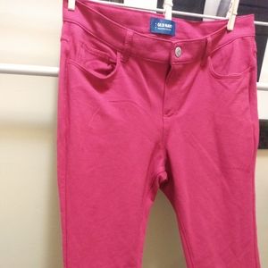 Old navy Big kids girls stretch jogging  pants